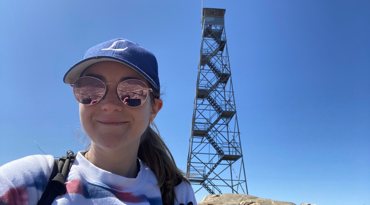 Mount Beacon Firetower Alexis Holzman